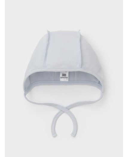 К 8177/серо-голубой 4106 чепчик