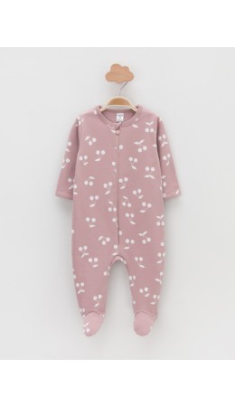 К 6192/лиловый 1806 Н067 комбинезон