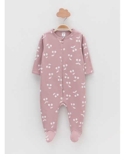 К 6192/лиловый 1806 Н067 комбинезон