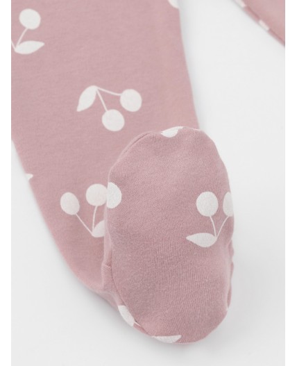 К 6192/лиловый 1806 Н067 комбинезон