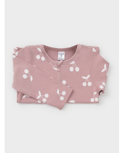 К 6192/лиловый 1806 Н067 комбинезон