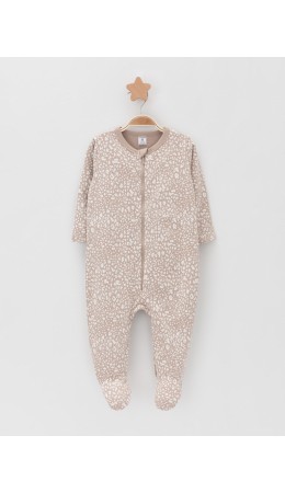 К 6192/темно-бежевый 1304 Н096 комбинезон