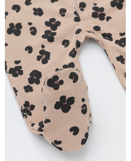 К 6192/бежевый С074 Н085.1 комбинезон