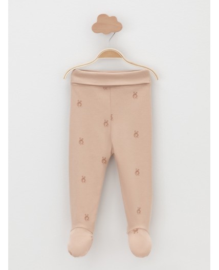 К 400220-2уп/молочный Н060,бежевый Н064 набор ползунки