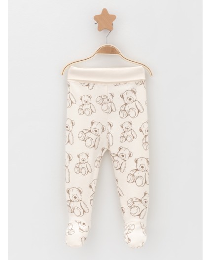 К 400220-2уп/молочный Н060,бежевый Н064 набор ползунки