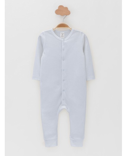 К 6535-2уп/серо-голубой 4106,молочный Н104 набор комбинезон