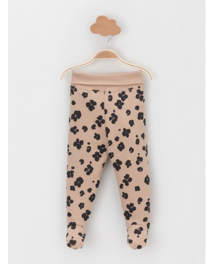 К 400220-2уп/тем.бежевый Н096,бежевый Н085.1 набор ползунки