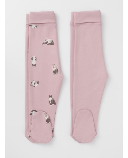 К 400220-2уп/розово-бежевый 2706 Н082 набор ползунки