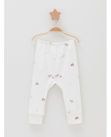 К 4718-2уп/хаки Н031.1,молочный Н103 набор брюки