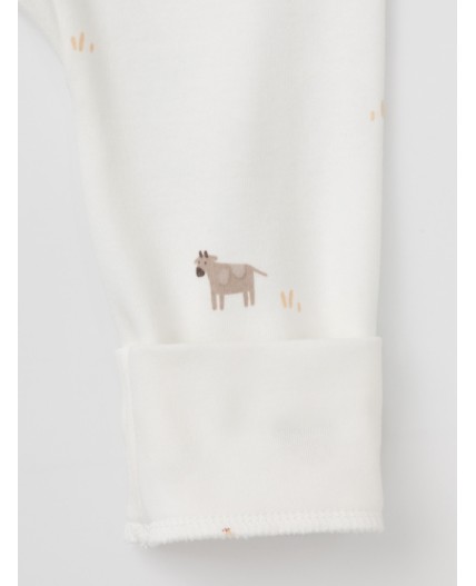 К 4718-2уп/хаки Н031.1,молочный Н103 набор брюки