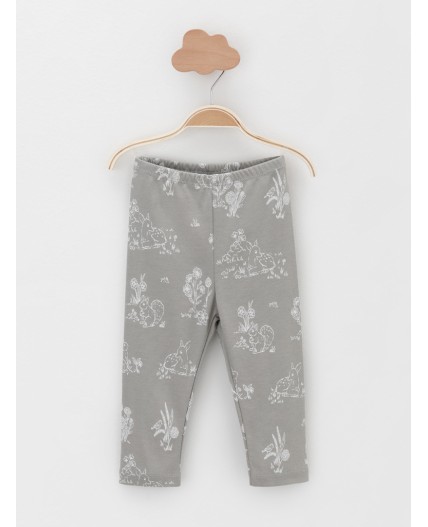 К 400785-2уп/оливковый Н081,тем.бежевый Н106 набор брюки