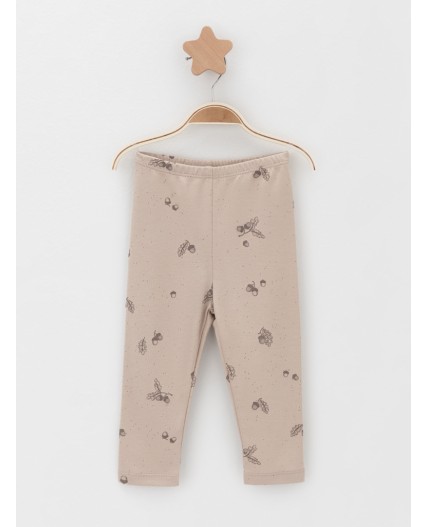 К 400785-2уп/оливковый Н081,тем.бежевый Н106 набор брюки