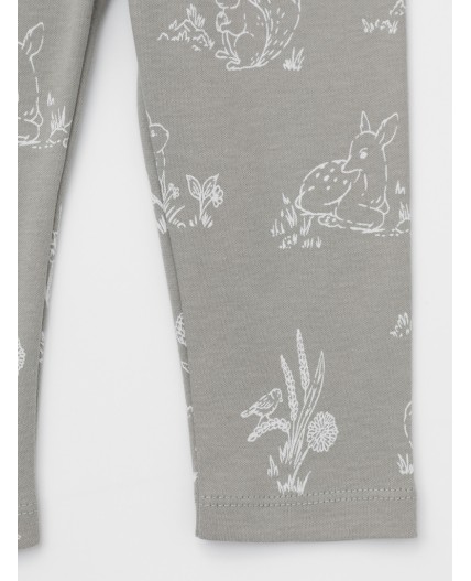 К 400785-2уп/оливковый Н081,тем.бежевый Н106 набор брюки