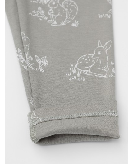 К 400785-2уп/оливковый Н081,тем.бежевый Н106 набор брюки