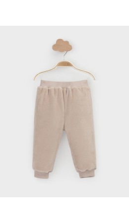 К 400773/нюдовый беж брюки