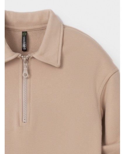 КР 5962/бежевый С074 к665 платье