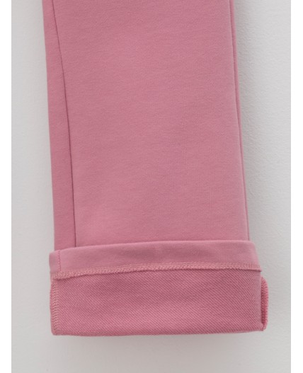 КР 400871/темно-розовый 1710 к643 брюки