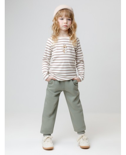 КР 400731/хаки 6206 к663 брюки