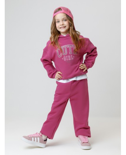 КР 400848/сливовый 1818 к645 брюки