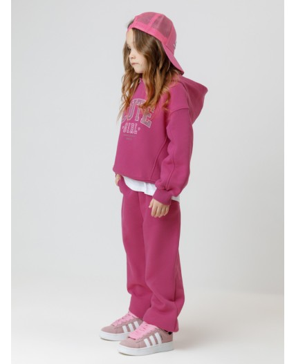 КР 400848/сливовый 1818 к645 брюки