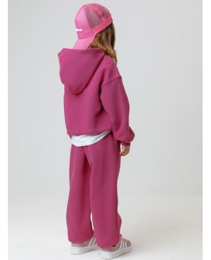 КР 400848/сливовый 1818 к645 брюки