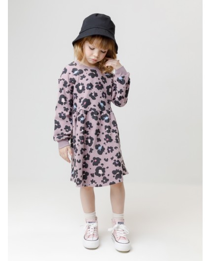 КР 5956/сиреневый 3304 Н091 к619 платье