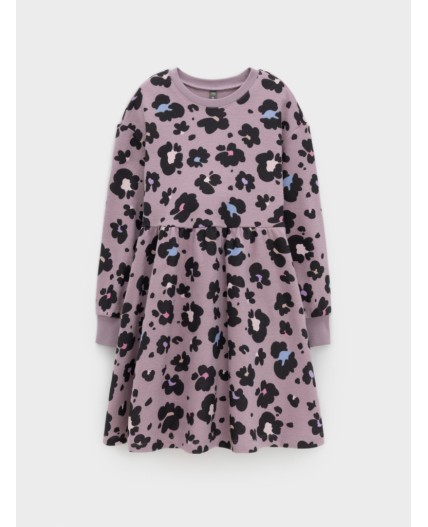 КР 5956/сиреневый 3304 Н091 к619 платье