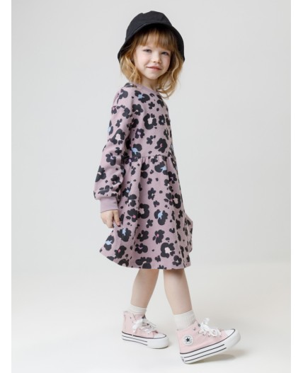 КР 5956/сиреневый 3304 Н091 к619 платье