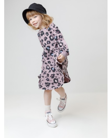 КР 5956/сиреневый 3304 Н091 к619 платье