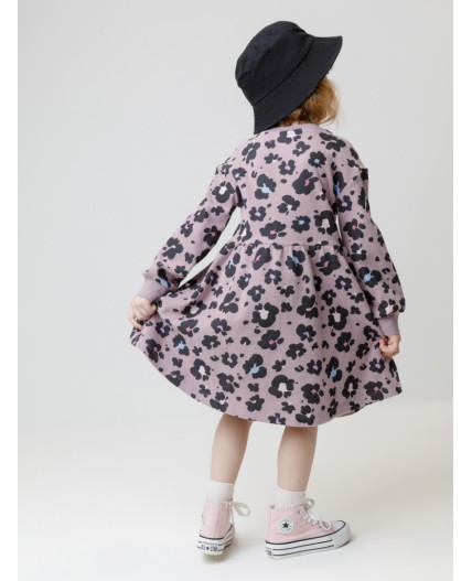 КР 5956/сиреневый 3304 Н091 к619 платье