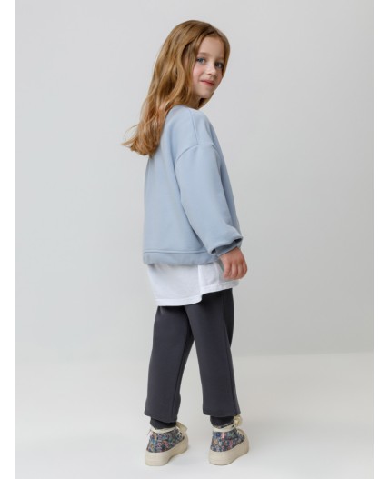 КР 400886/коричневый 1344 к664 брюки