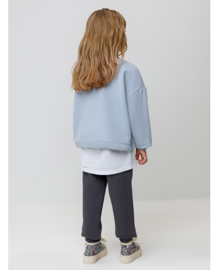 КР 400886/коричневый 1344 к664 брюки