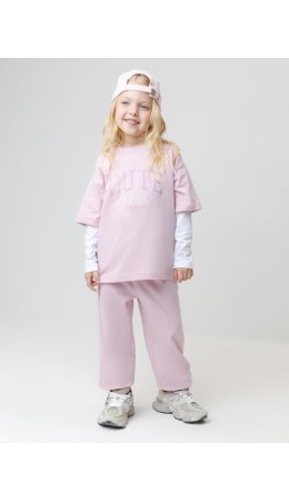 КР 400848/сиреневый 3206 к645 брюки