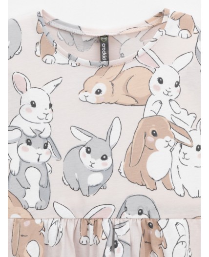 КР 5786/бежевый 0403 Н086 к659 платье