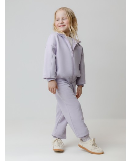 КР 400872/сиреневый 3710 к647 брюки