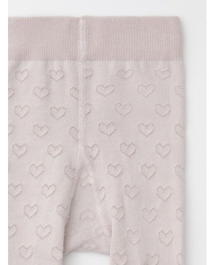 К 9303/розово-сиреневый колготки