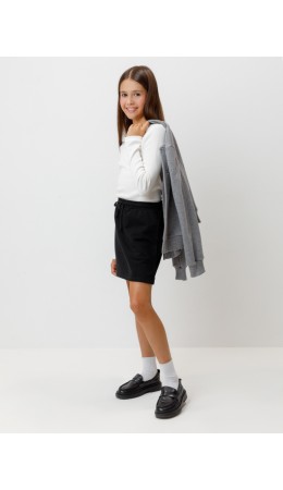 КР 7152/черный 1413 к623 юбка