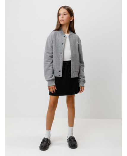 КР 7152/черный 1413 к623 юбка