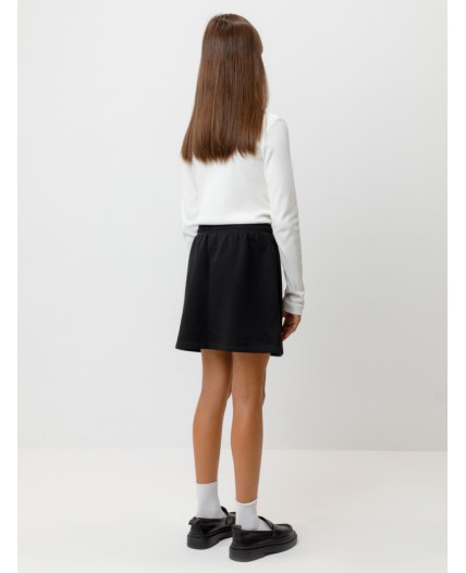 КР 7152/черный 1413 к623 юбка