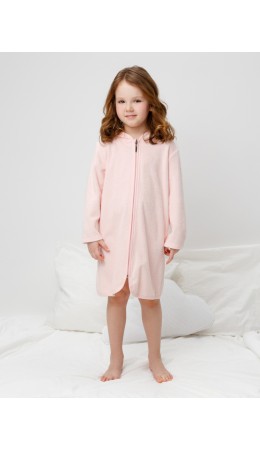 К 5801/роза(котенок) халат