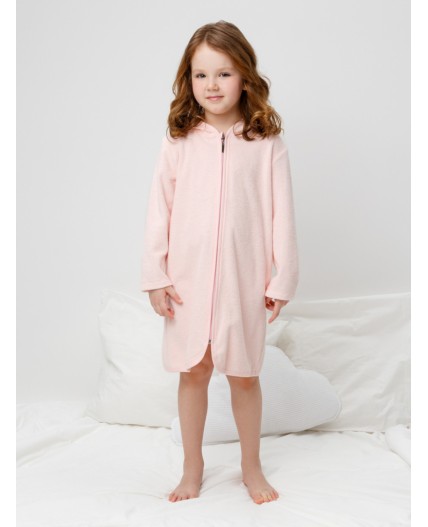 К 5801/роза(котенок) халат