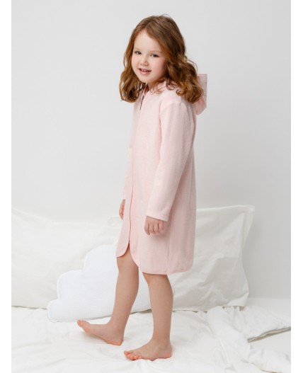 К 5801/роза(котенок) халат