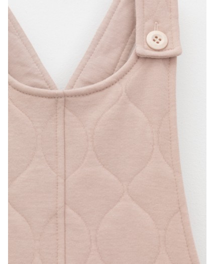 КР 5712/бежевый 1305 к609 сарафан