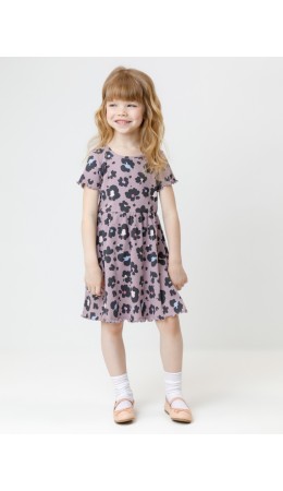 КР 5954/сиреневый 3304 Н091 к617 платье