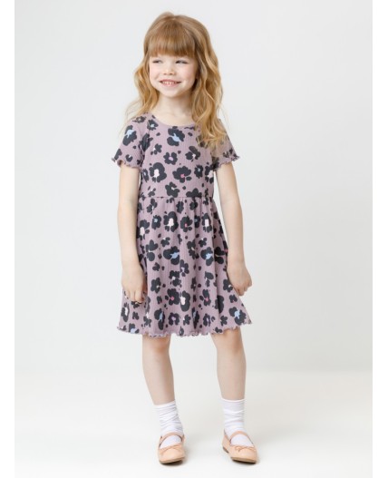 КР 5954/сиреневый 3304 Н091 к617 платье