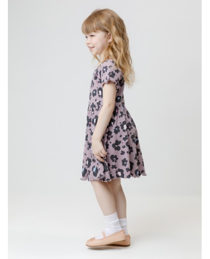 КР 5954/сиреневый 3304 Н091 к617 платье