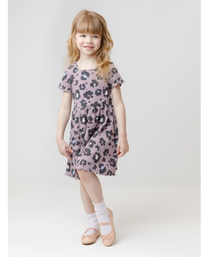 КР 5954/сиреневый 3304 Н091 к617 платье