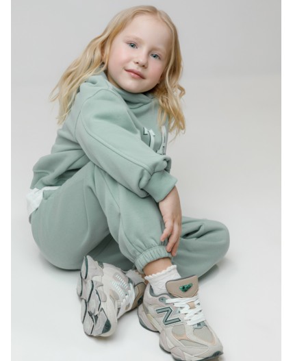 КР 400848/голубой прибой к635 брюки