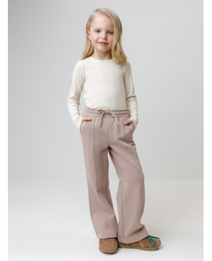 КР 400846/латте к625 брюки