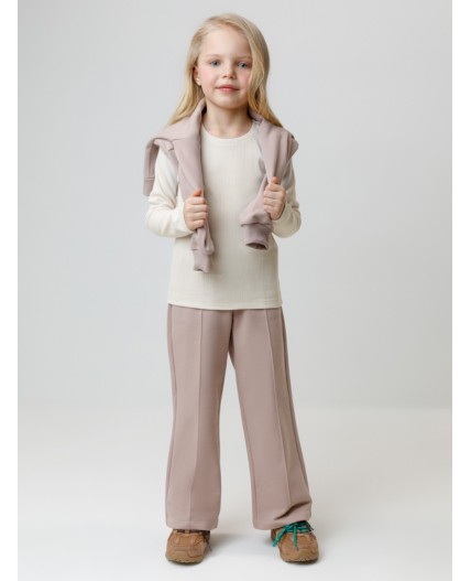 КР 400846/латте к625 брюки